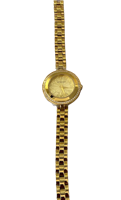 Armbanduhr Ottaviani Dame in Gelb vergoldet stahl 15372 - 15372